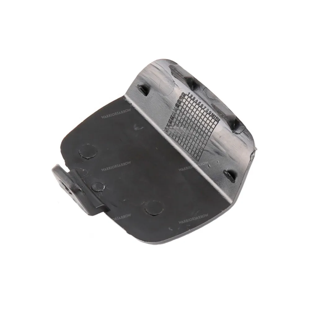 Gancho de remolque del parachoques trasero, tapa de la cubierta del ojo sin pintar 30744941 para Volvo S40 2008 2009 2010 2011 2012 2013 39886337