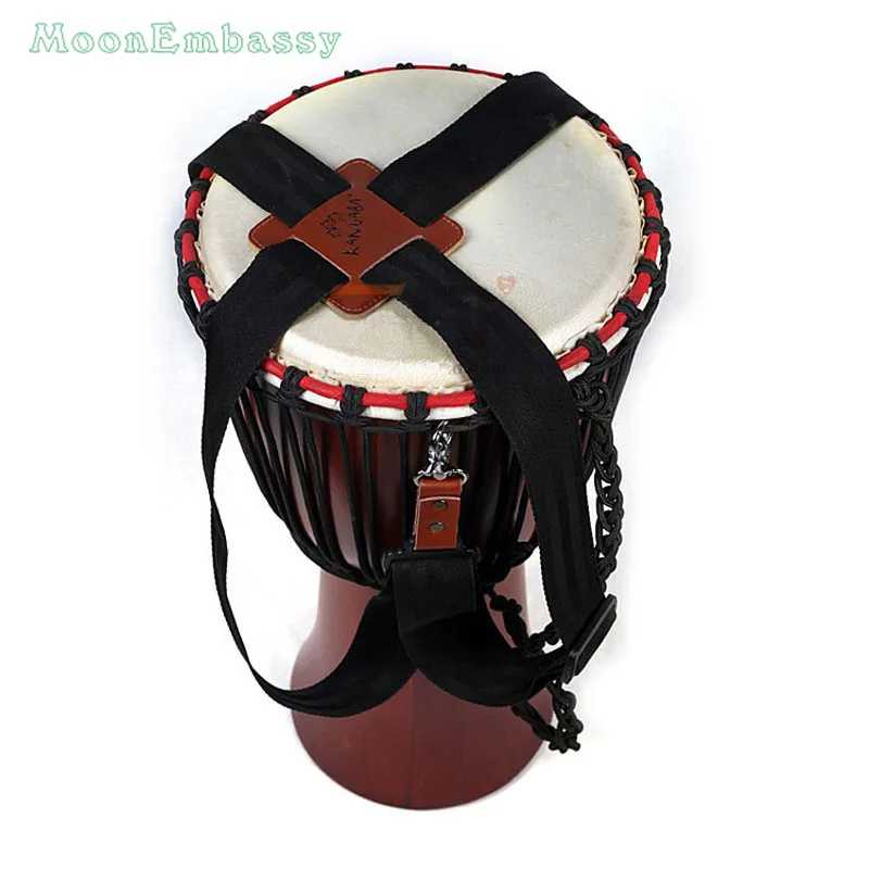 Professional Djembe Strap African Hand Drum Strap Percussion Accessories Free Shipping