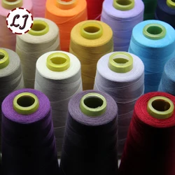 ST LUCAS brand wholesale high quality 3000yd/pcs spool cotton thread for family sewing Accessories handmade DIY Crafts