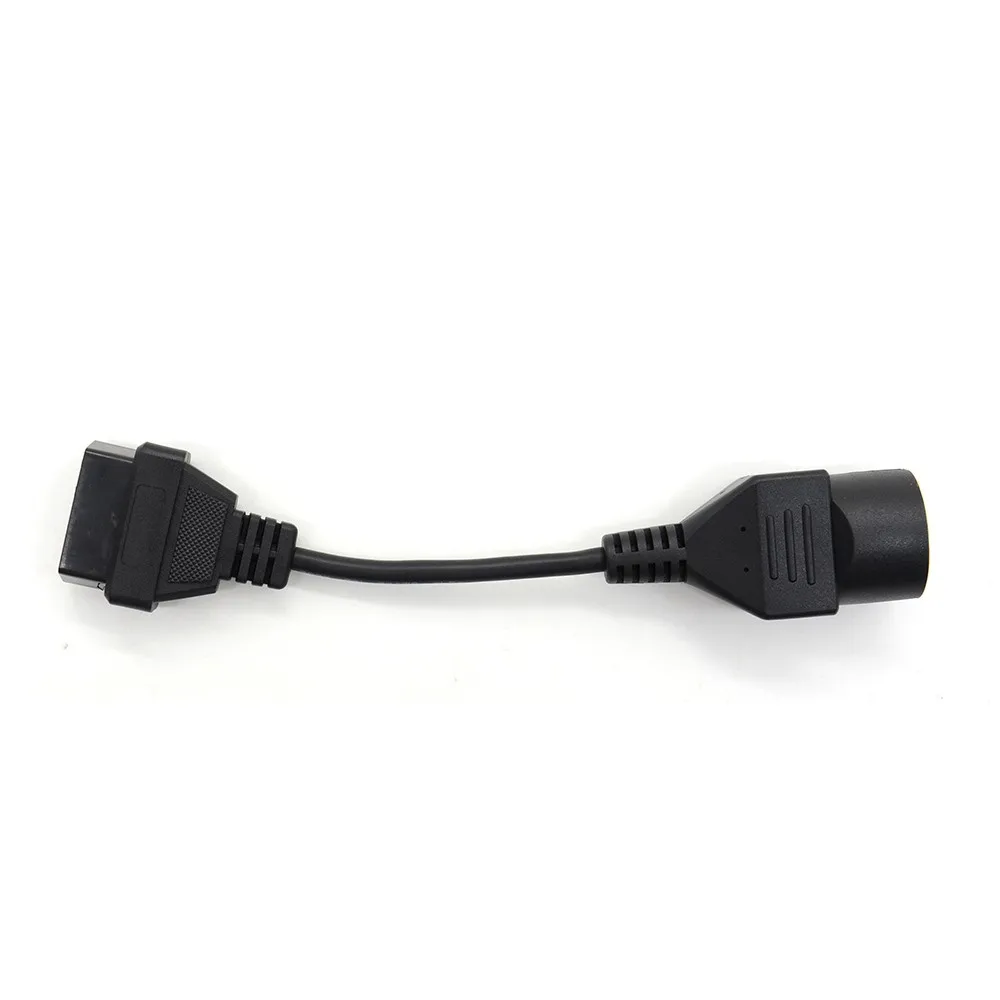 For Maz-da 17 Pin To OBD 2 OBD II Cable 16 Pin Connector