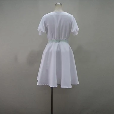 Anime SAO Yui Dress Cosplay Costume Custom Made