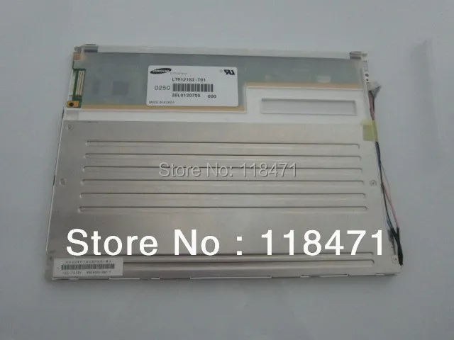 Original LTM121SI-T01 LTM121SI T01 12.1