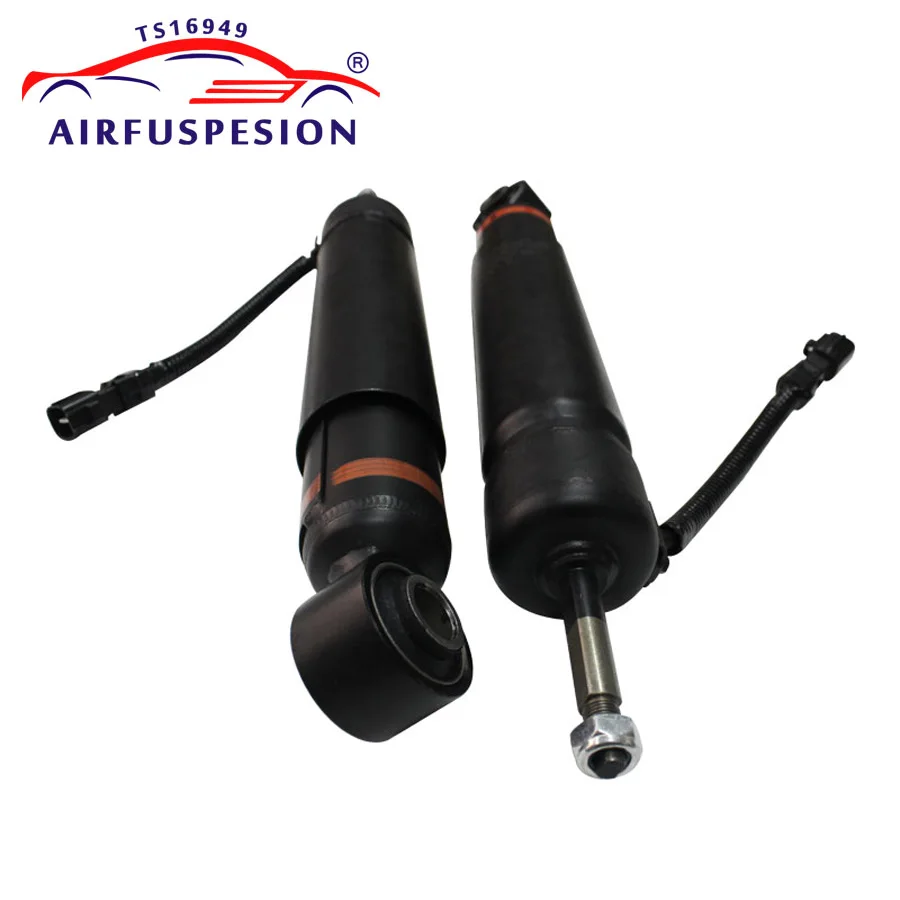 Pair Rear Air Suspension Shock For Toyota Land Cruiser Prado 150 Lexus GX460 Air Shock Absorber 4853069535 4853069575 2010-2017