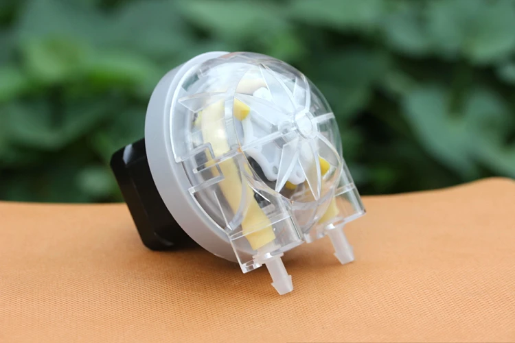 peristaltic  dosing pump micro precision metering pump liquid pump GROTHEN