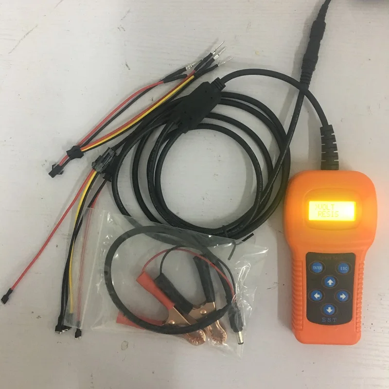 BST103 automotive sensor simulator and tester