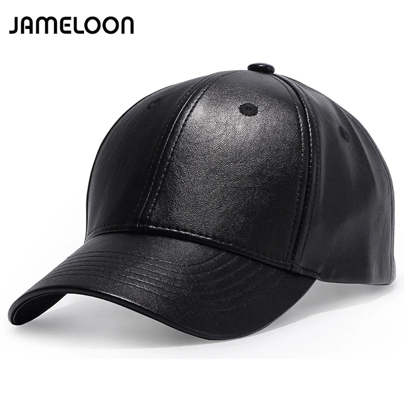 

Snap Back New Fashion Sport Good Quality Faux Leather PU Cap Summer Casual Snapback Baseball Football Plain Wholesale Retail Hat