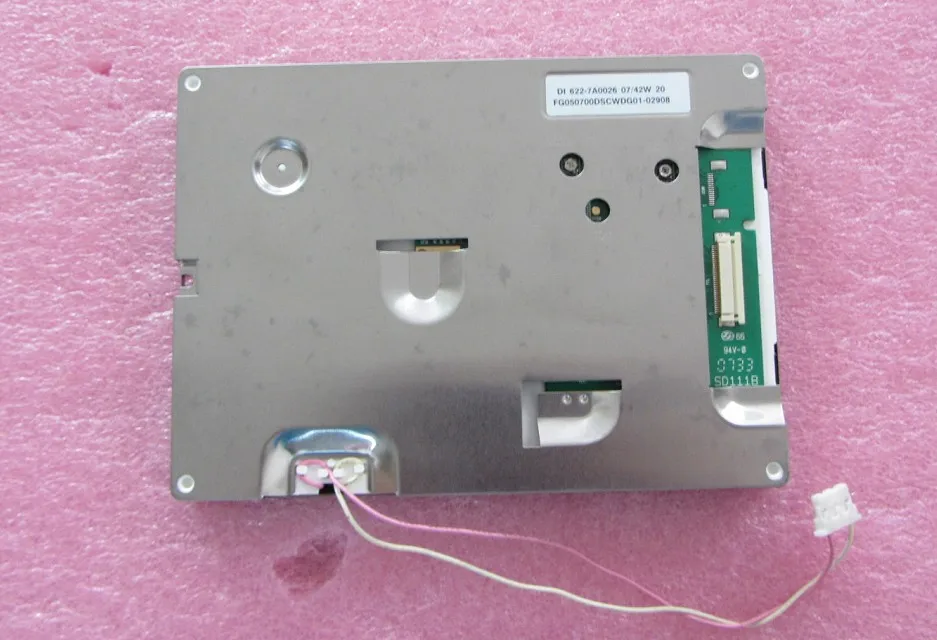 

FG050700DSCWDG01-000141 professional lcd screen sales for industrial screen