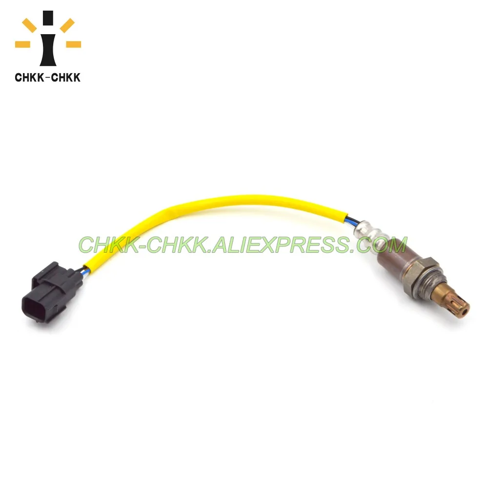 CHKK-CHKK Car Accessory OEM 36531-RME-A51 Oxygen Sensor For 2007-2008 Honda Fit 1.5L 36531RMEA51