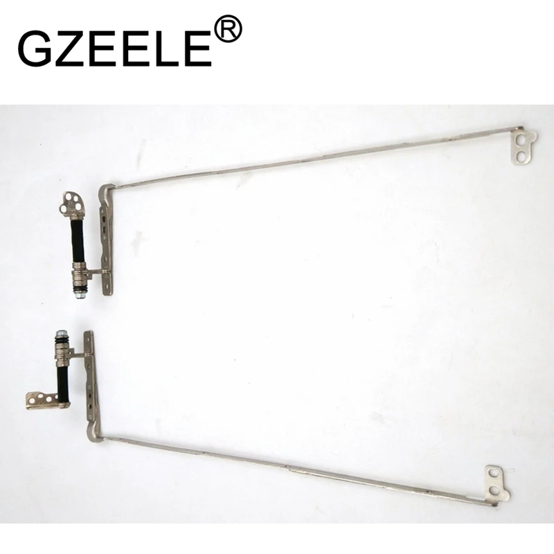 GZEELE Laptop LCD Hinges FOR HP Pavilion DV4 DV4-1000 DV4-1100 DV4T DV4-1400 DV4-1412NR DV4-2100 dv4-2145dx dv4-2000 DV4T-1000