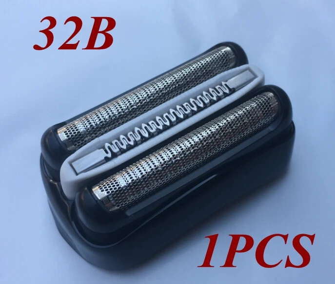 

1PCS 32B Refills Foil replace head Razor Blade for braun Shaver 3080S 3090S 3030S 3040S 350CC 370CC 3050CC 3090CC Cruzen 6