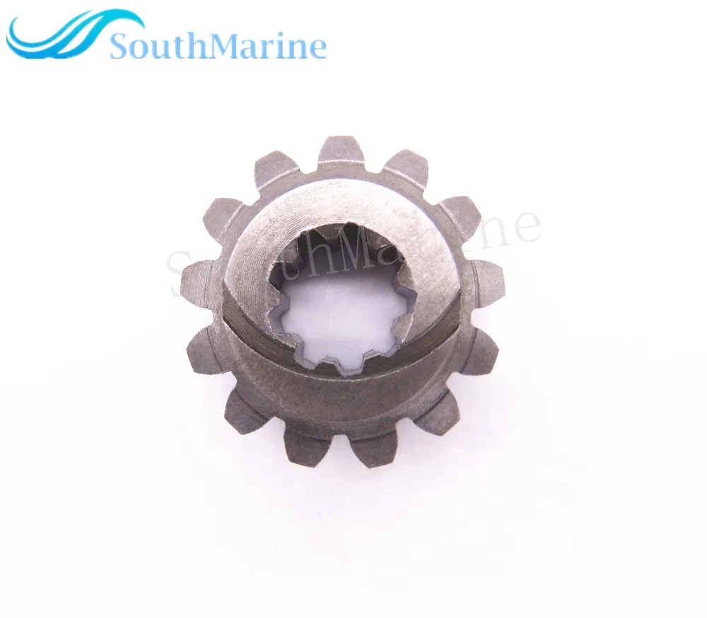 F4-03000007 Outboard Engine Pinion Gear for Parsun HDX T2.5 T3.6 F4 F5 Boat Motor