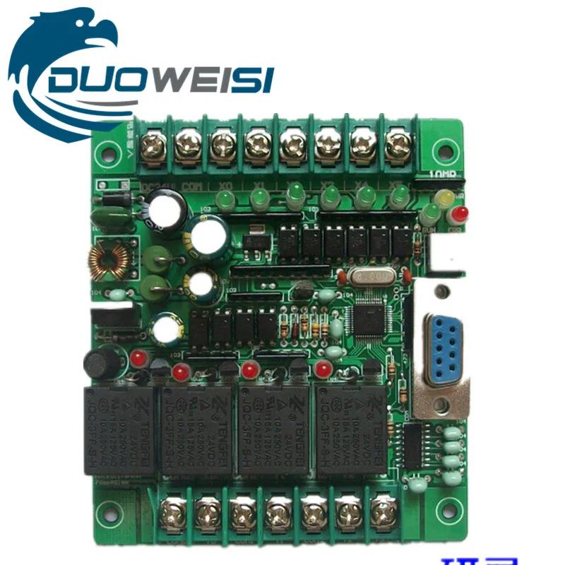 Stepper servo motor controller encoder FX1N-32MT PLC IPC board programmable logic controller FX1N-32MTL FX1N 32MT 32MTL