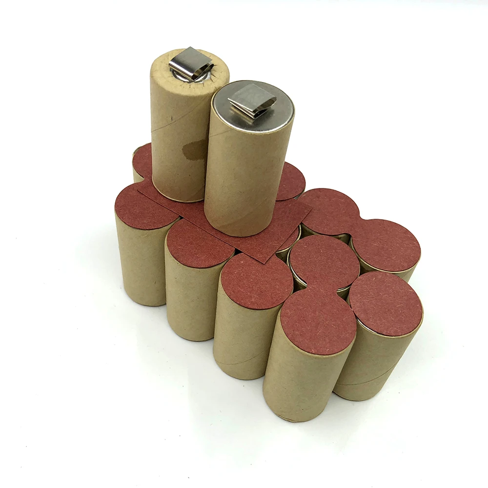 3000 مللي أمبير في الساعة لحزمة بطارية Ni MH 18 فولت CD MOD-HT01-18 04SHW1883-01 للتثبيت الذاتي