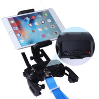 DJI Remote Control Holder bracket Phone Tablet Front bracket Holder for DJI Mavic Air / Mavic Pro Platinum For DJI Spark Drone