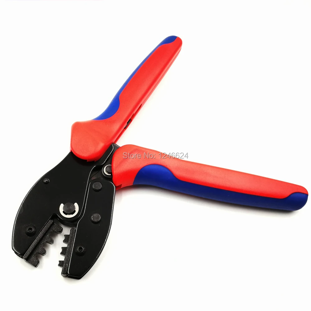 

LY2546B Solar PV Crimping Tool 2.5 4 & 6 sqmm Crimping Pliers Solar Connector