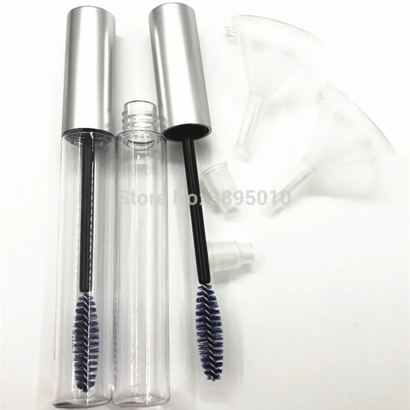 

500pcs 12ml Empty Eyelashes Tube Eyelash Cream Bottle Mascara Tube Container F279