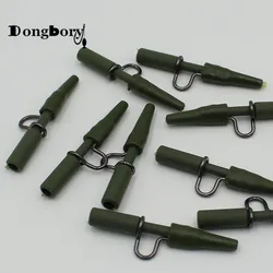 Kit conectores giratorios alta resistencia para aparejos de carpa
