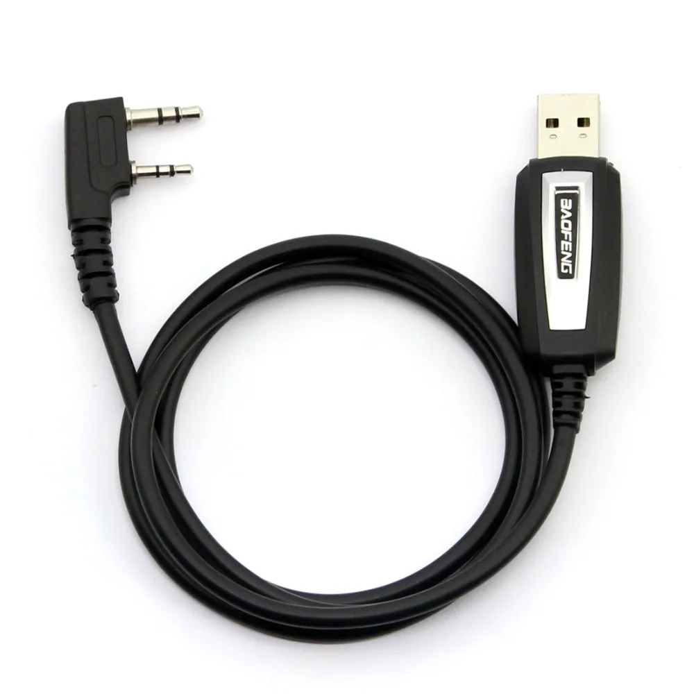 USB Programming Write Frequency Cable Line For Baofeng UV5R UV-5R 888S BF-888s Two Way Radio Dual Radio Walkie Talkie