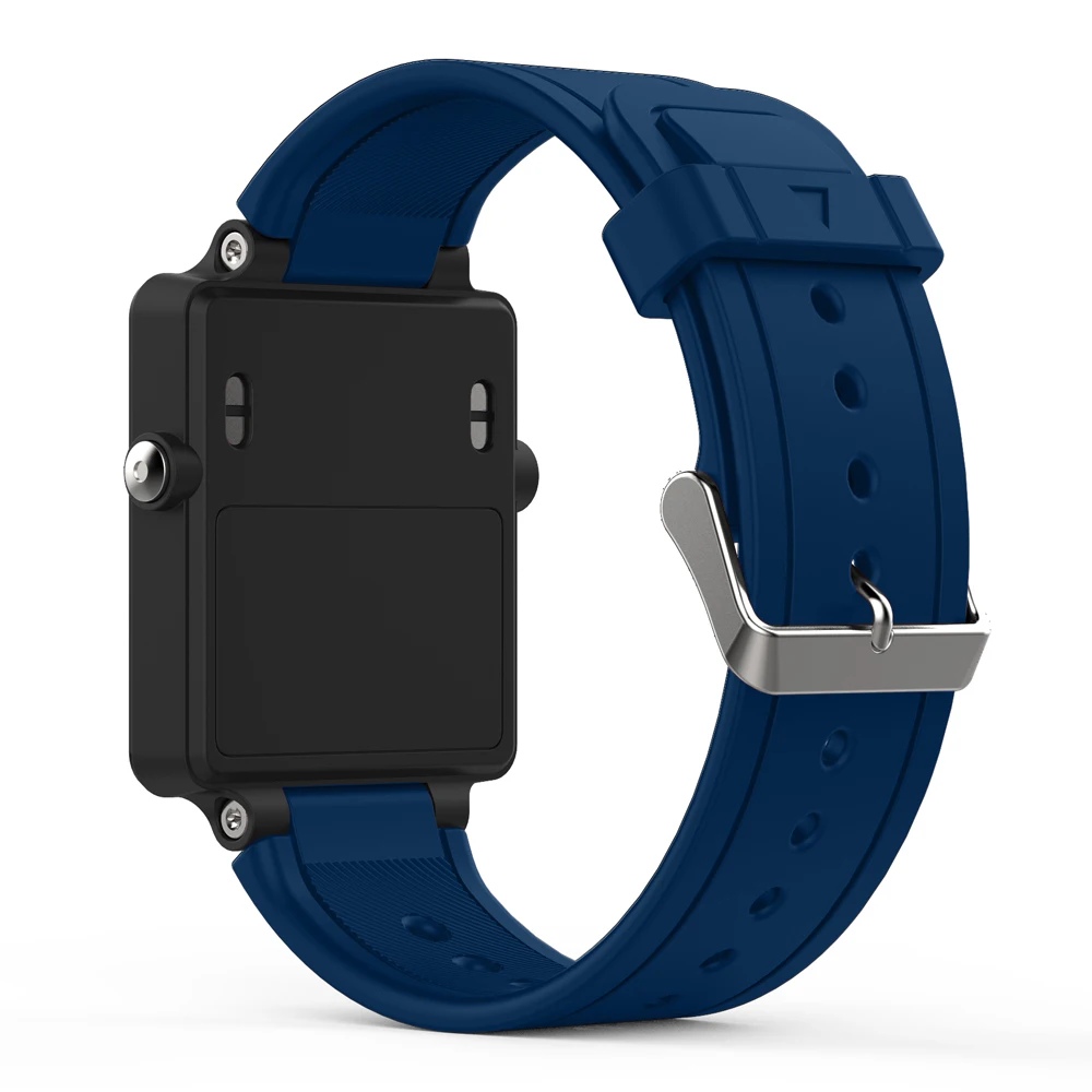 Silicone Band Strap For Garmin Vivoactive Acetate Wristband Bracelet Watchbands