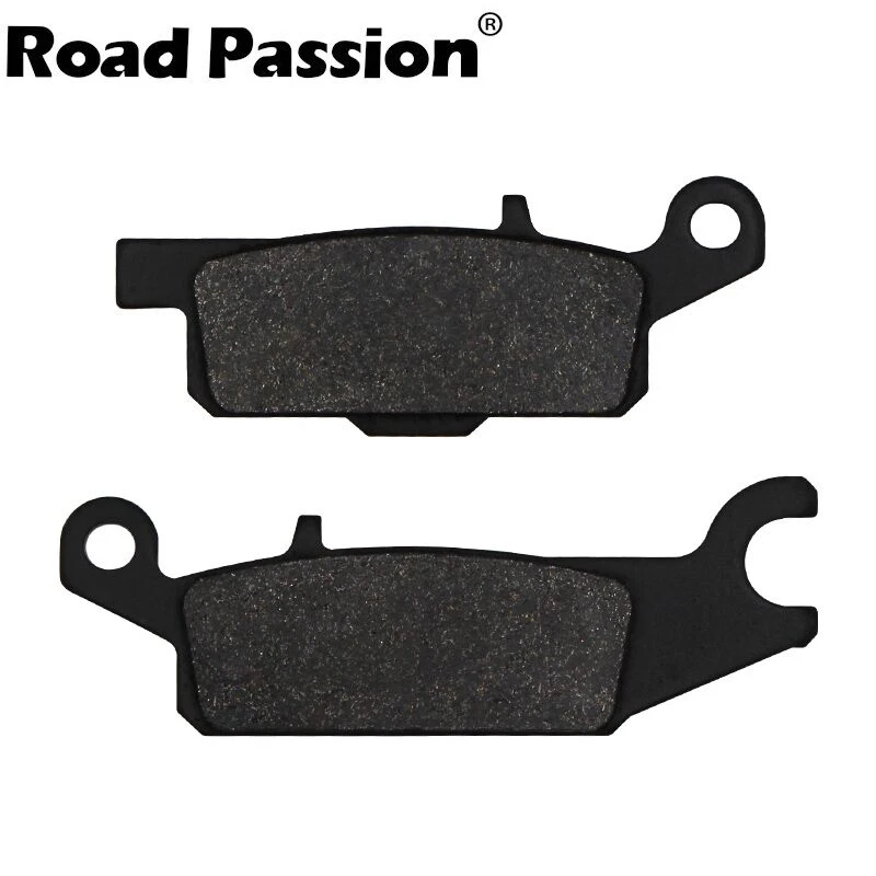 Motorcycle Brake Pads Front Brake Pads For YAMAHA YFM250 YFM 250 RX RY 08-09 YFM550 550 FGAY FGPY 09-13 YFM700 700 07-13