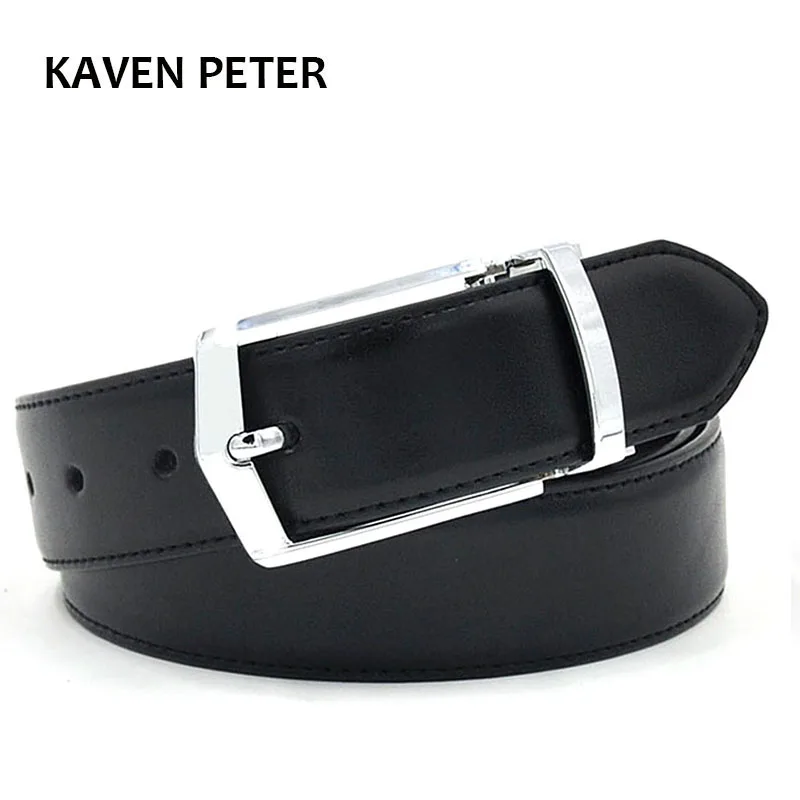 Designer Belts Men High Quality Luxury Brand Reversible Buckle Mens Leather Belts Designer Brand Belts Men Luxury