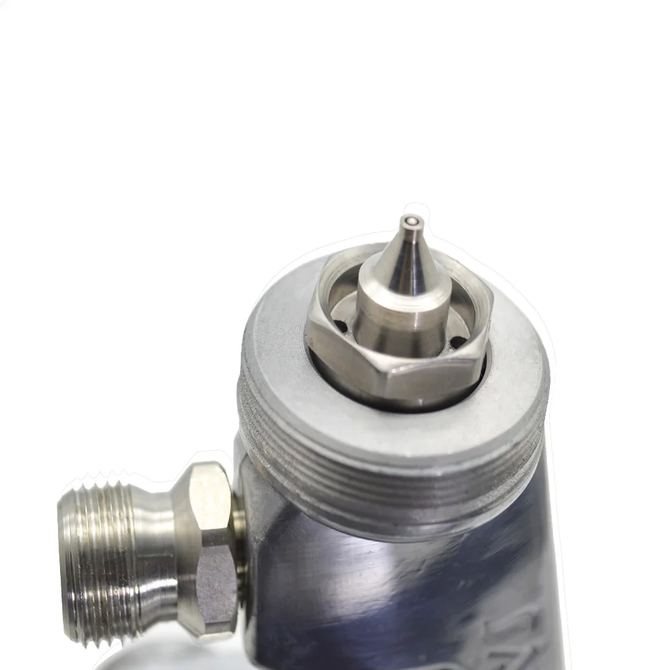 Ceramica Pistola A Spruzzo SAWEY WA-200 Automatico vernice spruzzatore pistola ugello di dimensioni, 1.2/1.5/2.0/2.5mm, TRASPORTO LIBERO
