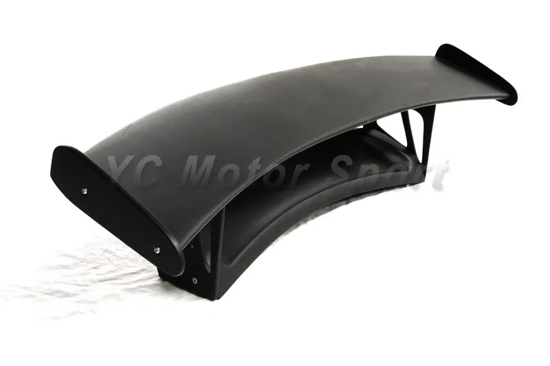 Car Accessories FRP Fiber Glass GT Wing with Base Fit For 2009-2013 987 Cayman Boxster VRS 911 V-RT Style Rear Trunk Spoiler