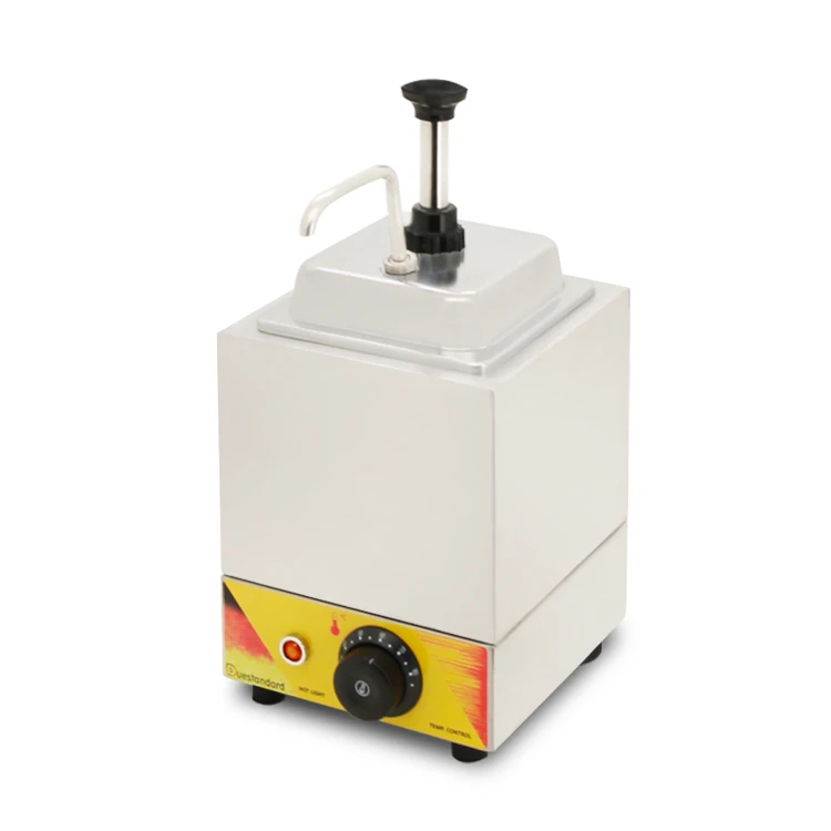 Uso commerciale 110V e 220V Elettrico forno cioccolato diffusione più caldo macchina di rifornimento bottiglia di salsa di più caldo con il prezzo più basso