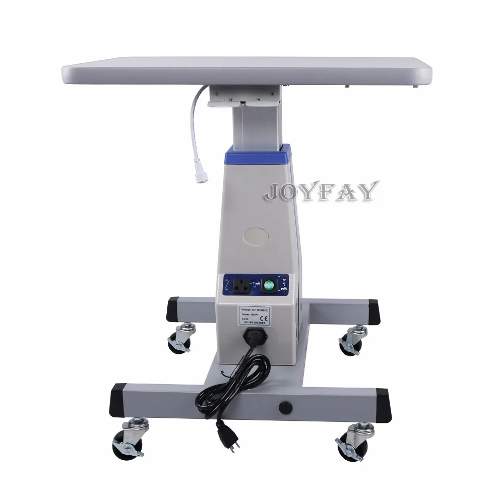 Optical Motorized Instrument Electric Power Optometrist Work Table CP-31AT