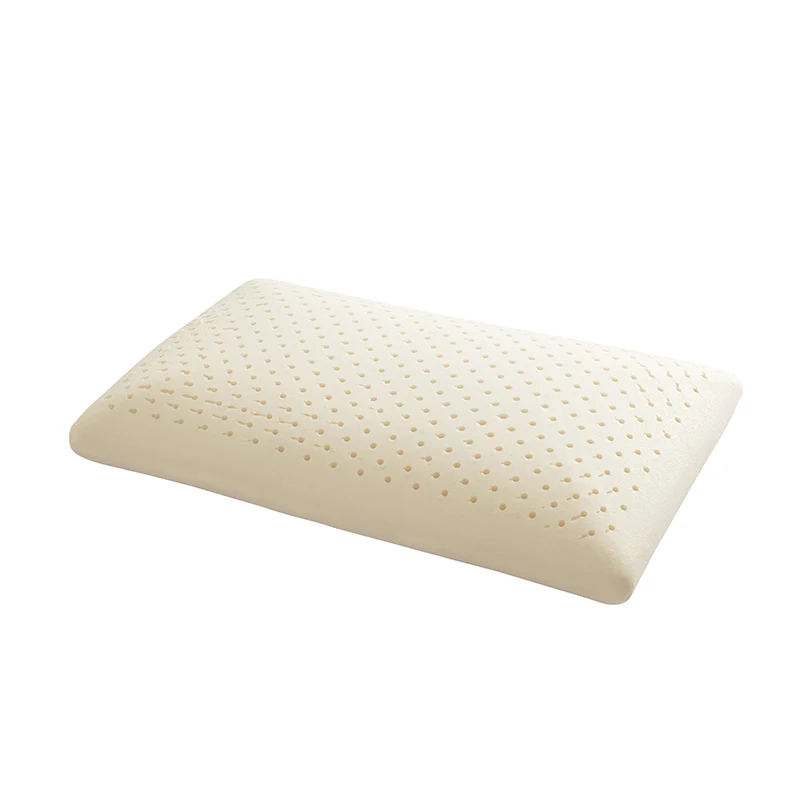 

Natural Latex Pillow Massage Pillows Orthopedic Pillow Cervical Memory Pillow Healthy Sleeping Bedding 40x60cm Free Shipping