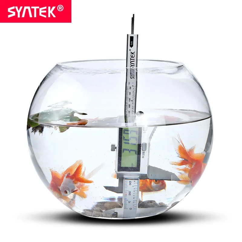 LYIP67F300 IP67 Bluetooth Waterproof Digital Accurate Stainless Steel Vernier Caliper 0-300mm