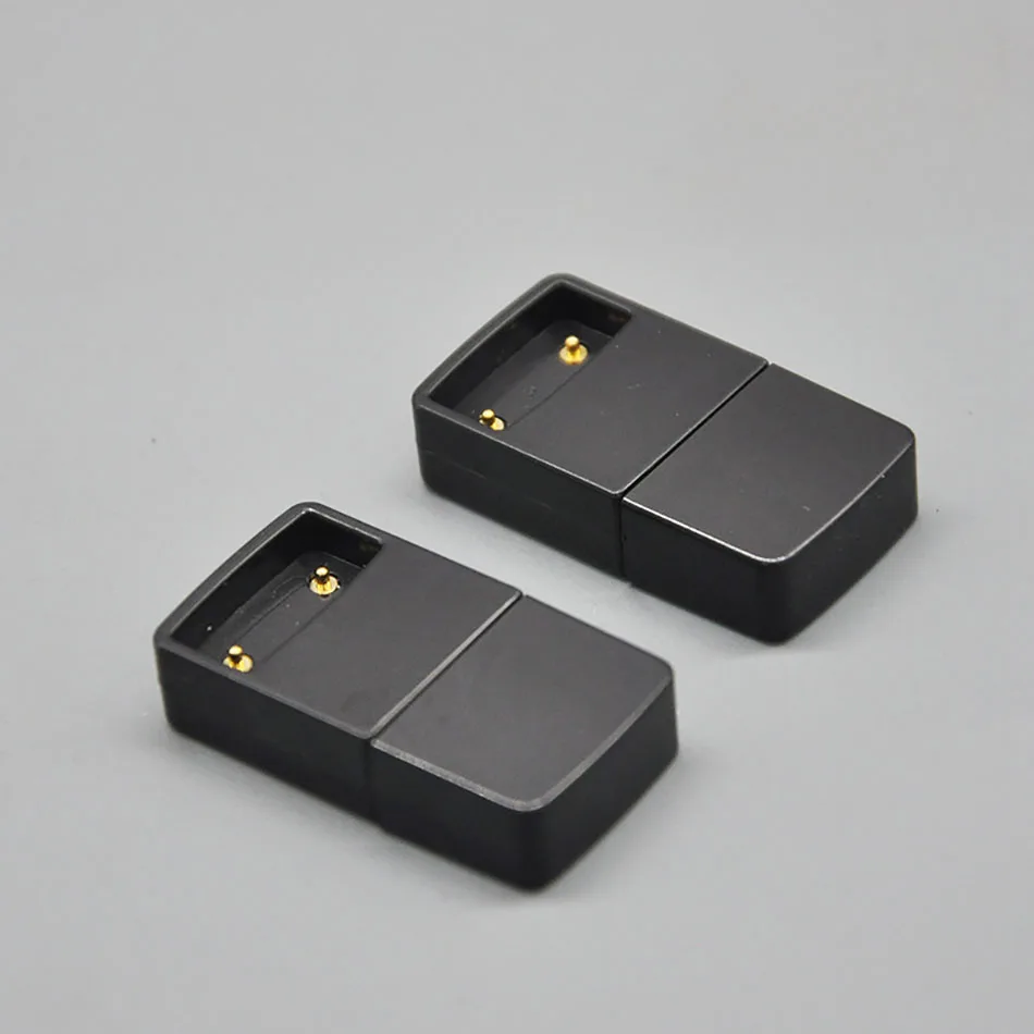 Cargador USB Original, cabezal de carga magnético para JUUL, cargador de cigarrillo electrónico plano, doble puerto USB para JUUL Vape Pen Charger