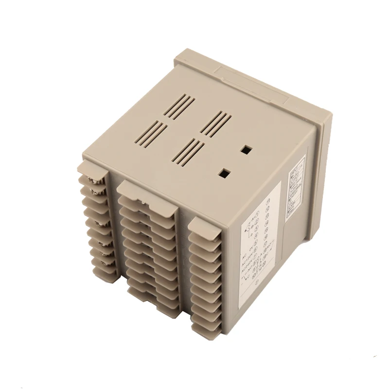 Imagem -05 - Controlador de Temperatura Inteligente para o Equipamento do Forno de Alimentos 0400 Graus Celsius Termostato Ssr Saída Sr-t901