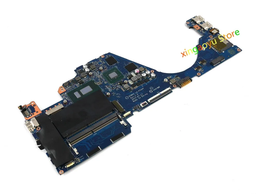 LA-F034P 940762-601 For HP For Pavilion 14-bf153sa Motherboard with  Core i7-8550U Processor