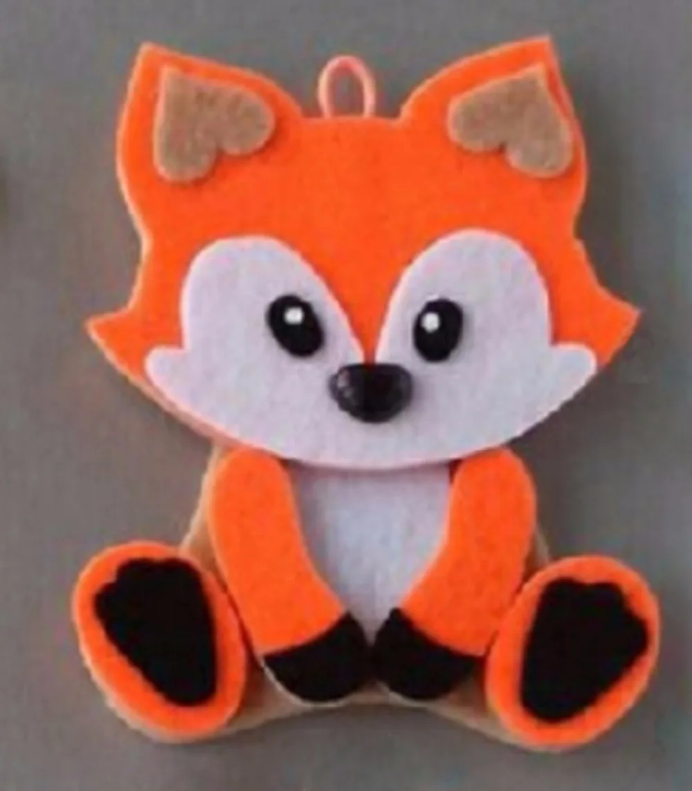 Fox New Wooden Cutting Dies Suitable for Common Mold Scrapbook Machines on the Market
