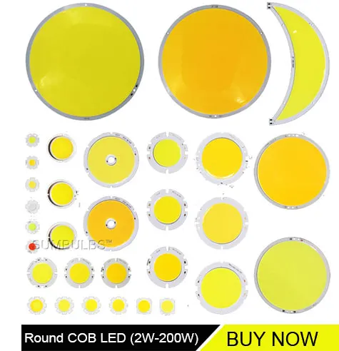 Große Förderung DC 12 V LED COB Streifen Lampe 1000LM 10 Watt LED Bar Lichter Lampe 200*10 MM Warm Pure White Blau Rot Grün Gelb beleuchtung – Detail 4