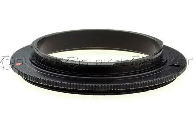 55mm Macro Reverse Adapter Ring For Sony E NEX NEX-3 NEX-5 NEX-7 NEX-5N NEX-VG10