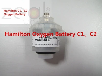 FOR Hamilton Oxygen Battery C1 C2 C3  must  send me the old sensor before  shipping  need old sensor to modify it