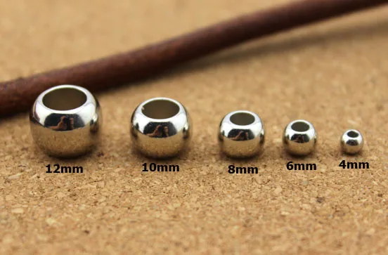 Louleur Hochwertige Perlen mit großem Loch, CCB-Perlen, Abstandhalter-Perlen, lose Perlen für DIY-Schmuckherstellung, Zubehör, Charms, Großhandel – Detail 14