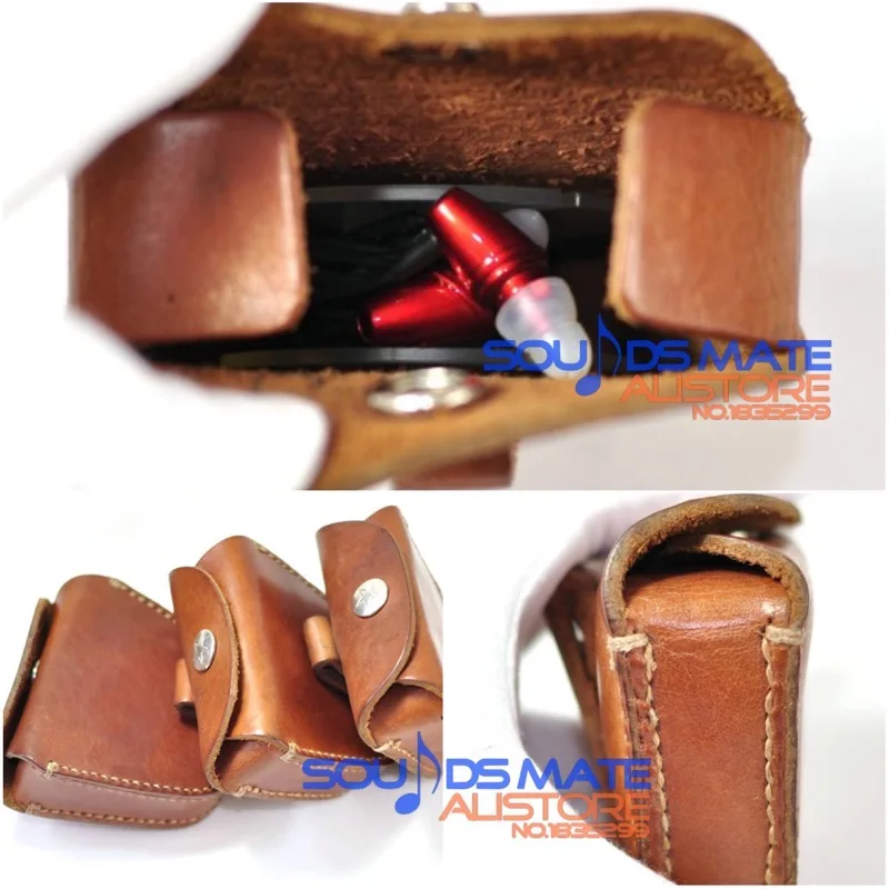 Жесткий чехол для переноски на открытом воздухе, чехол для Westone UM-1, 1 2 3 4 4R наушники-вкладыши из натуральной кожи