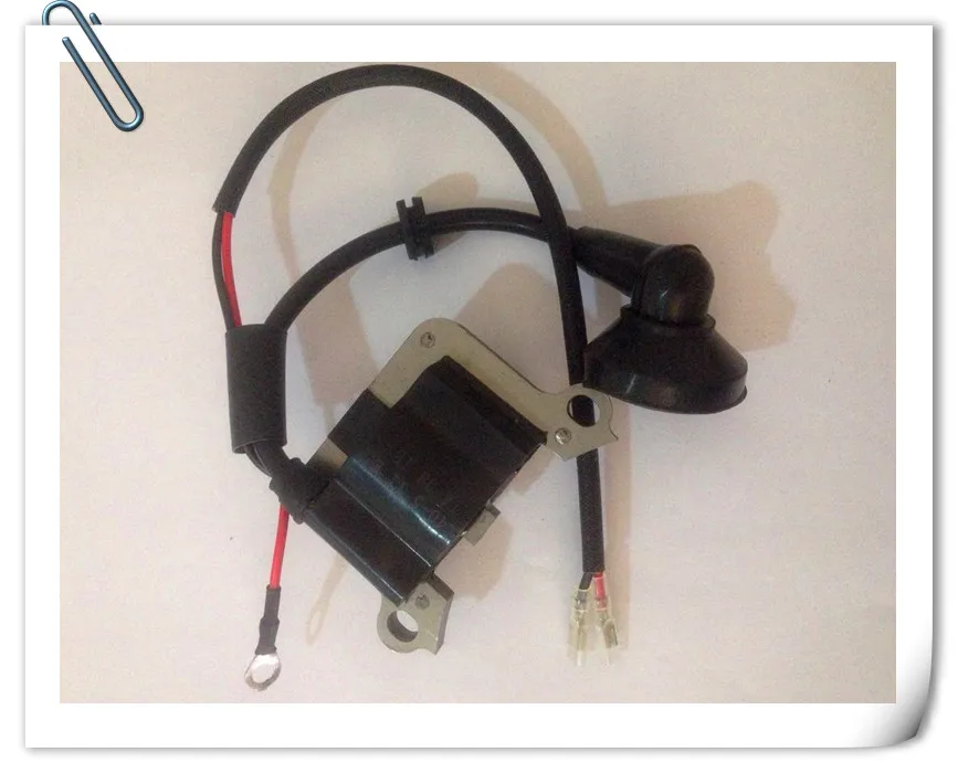 

Новое поступление Hangkai 2-тактный 3,5 л.с. подвесной лодочный мотор/двигатель/катушка зажигания с крючком для лодки