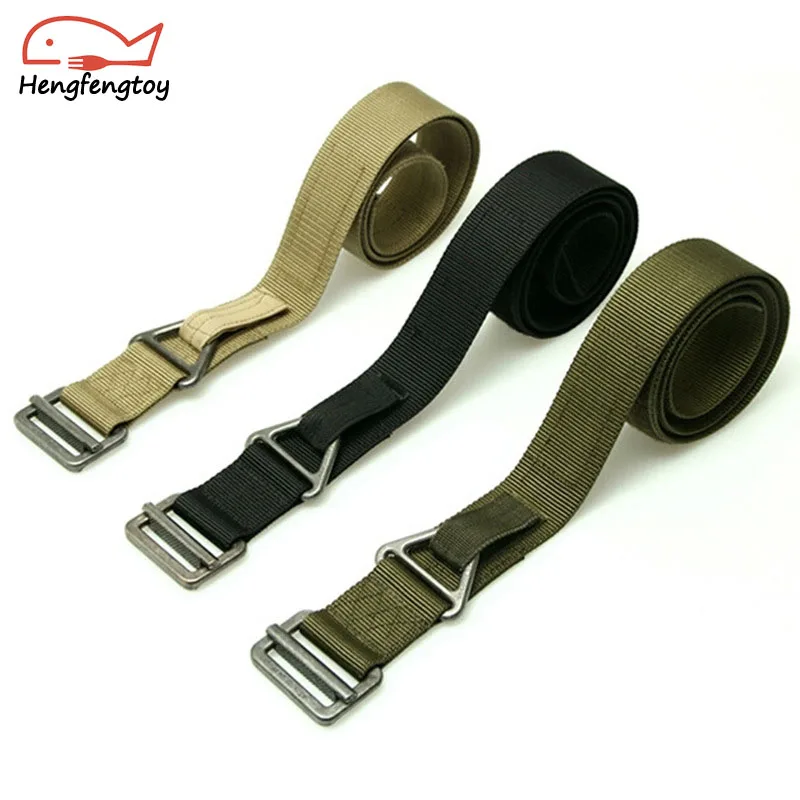 Military fan G3 frog suit belt Quality outdoor multifunction vertical relief belt Outdoors CS equipment