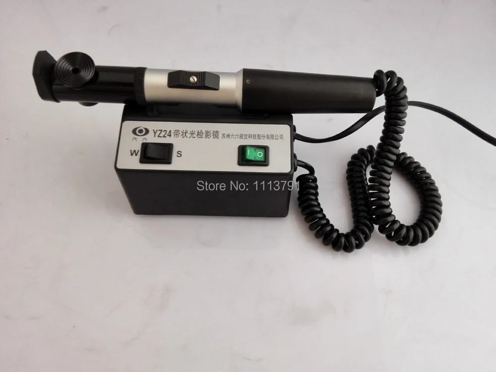 Brand New Streak Retinoscope Optometry Diagnosis Instrument YZ24