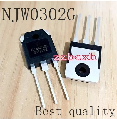 5PCS/LOT  New original In Stock  NJW0302G TO-3P