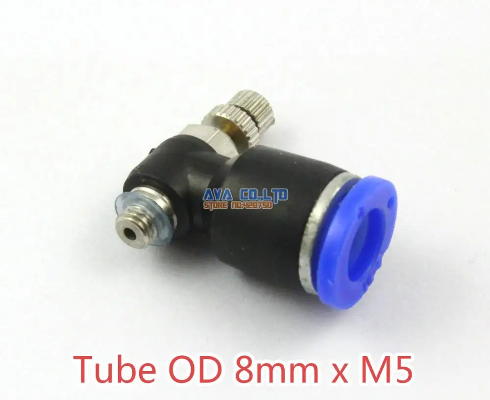 10 Pieces Tube Od 8…
