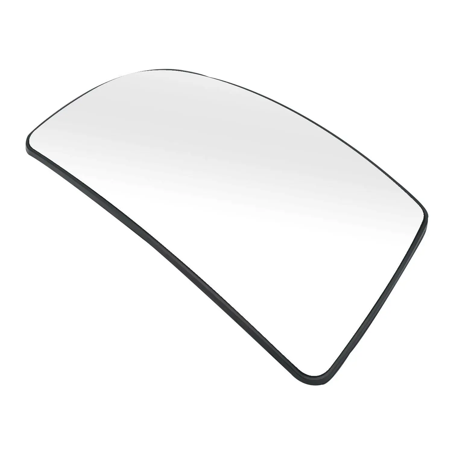 Convex Wing Mirror Lower Glass Right Driver Side Fits For Ford Transit MK8 2004 Onwards Car Rear View Mirror Parts