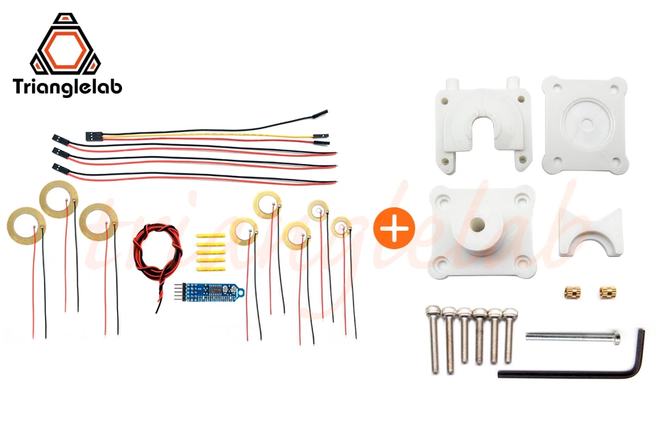 Präzisions-Piezo Piezo20 Z-Sonde Sensor für 3D-Drucker Revolutionärer Automatischer Bettnivellierungssensor 3D-Drucker Zubehör – Detail 17