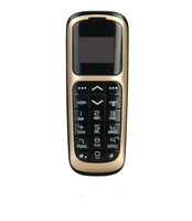 Original Long-cz V2 Bluetooth Dialer 0.66 Inch Magiac Voice Bluetooth Earphone Mini Mobile Phone With Hands Free Support Fm