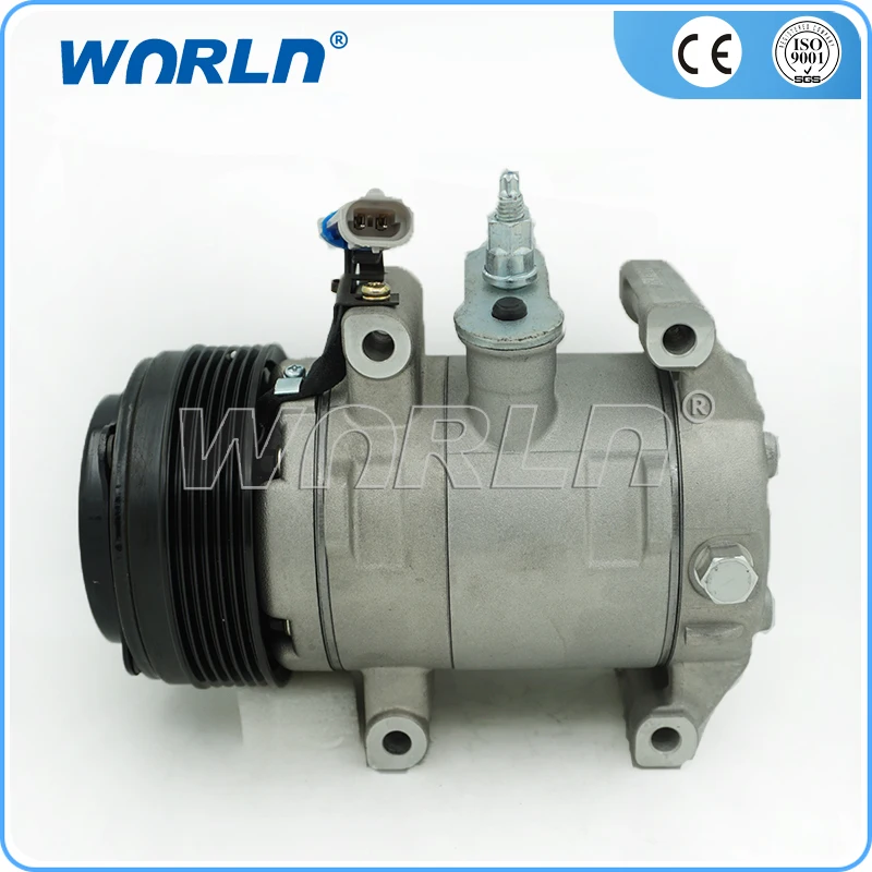 auto ac compressor for Buick new Optra 1.4 new  Excelle 1.5