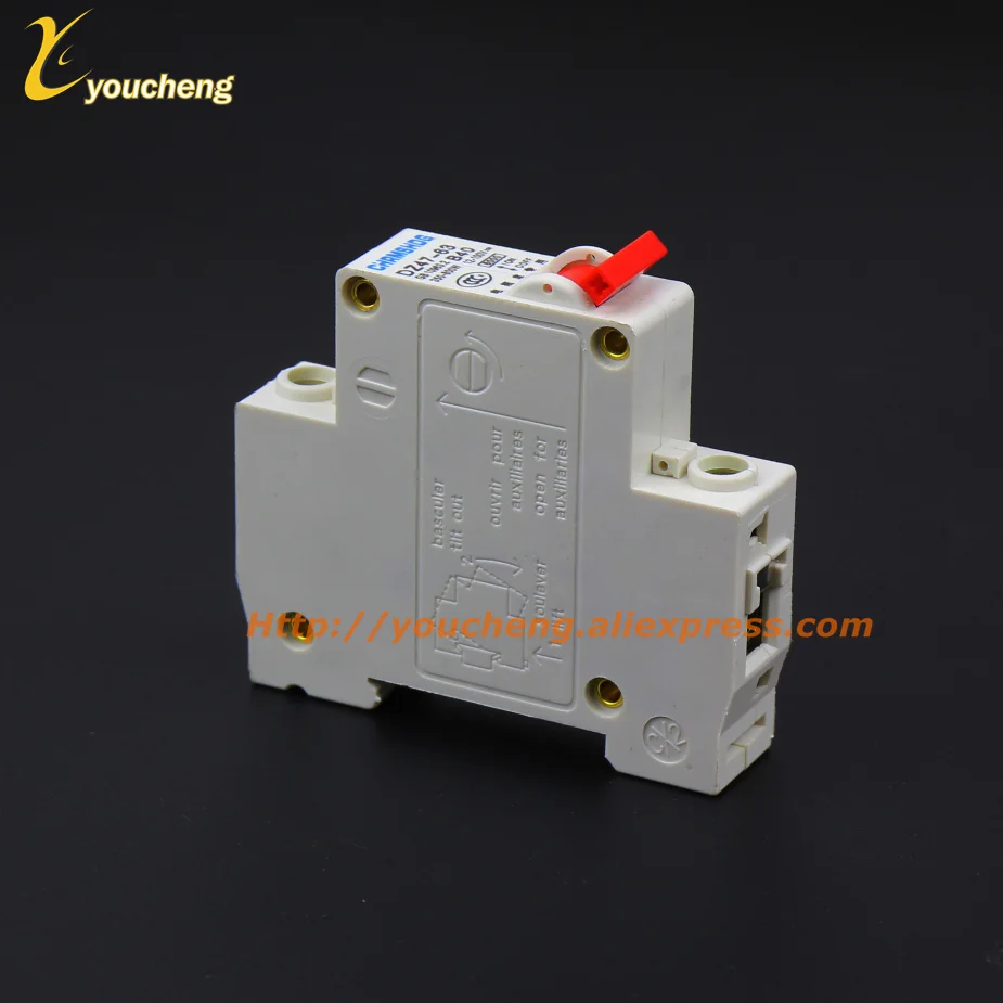 

Protection Outage Will 48V 60V 64V 72V Circuit Breaker Fix Electric Scooter Battery Switch Open Full Copper 40A KQKG BS+LS